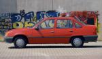 Opel Kadett GL Sedan 1985 года